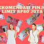 Rekomendasi Pinjol Terbaik 2023 Limit Rp80 Juta Rekomendasi Pinjol Terbaik 2023 Limit Rp80 Juta