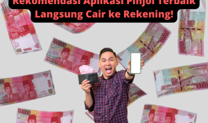 Pinjol Legal Terbaik 2023 Langsung Cair ke Rekening Limit Rp80 Juta