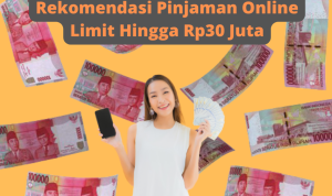 4 Pinjol Langsung Cair dengan Limit Hingga Rp30 Juta