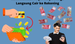 4 Pinjol Legal Tanpa Bunga Langsung Cair ke Rekening