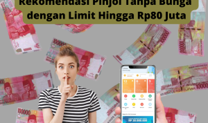Cuma Pakai HP, Dapatkan Pinjol Legal Langsung Cair ke Rekening Limit Rp80 Juta Cuma Pakai HP, Dapatkan Pinjol Legal Langsung Cair ke Rekening Limit Rp80 Juta
