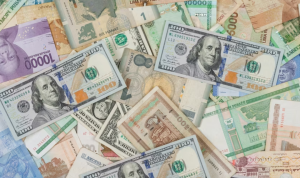 Risk Off, Rupiah Merosot Tajam