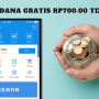 Klaim Saldo Dana Gratis Rp700.000 Langsung Cair Ini Caranya!