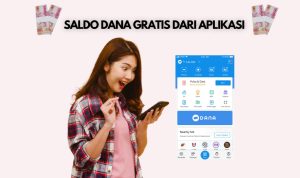 1 Menit Dapat Saldo DANA Gratis Rp100.000 dari Aplikasi