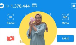 Cuman 1 Menit Bisa Langsung Cair, Ini Cara Klaim Saldo DANA Rp500 Ribu Gratis, Cobain Deh Buruan!