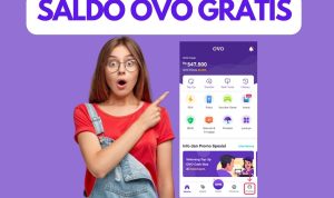 Cara Mudah Dapat Saldo OVO Gratis Buruan Klaim Sekarang! Cara Mudah Dapat Saldo OVO Gratis Buruan Klaim Sekarang!