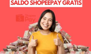 3 Cara Dapatkan Saldo Shopeepay Gratis Gampang Banget! 3 Cara Dapatkan Saldo Shopeepay Gratis Gampang Banget!