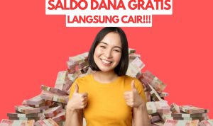 Sekali Withdraw Rp145.000 Saldo DANA Gratis Langsung Cair Modal HP