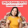Sekali Withdraw Rp145.000 Saldo DANA Gratis Langsung Cair Modal HP