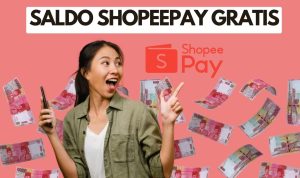 Cara Dapatkan Saldo Shopeepay Gratis dari Fitur Shopee