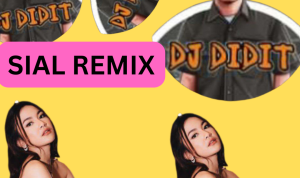 VIRAL TIKTOK! Video dan Lirik Lagu Sial - Mahalini Versi Remix Full Bass DJ Didit VIRAL TIKTOK! Video dan Lirik Lagu Sial - Mahalini Versi Remix Full Bass DJ Didit