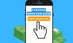 Rahasia Dapat Saldo DANA Gratis Melalui Aplikasi Penghasil Uang (ilustrasi)