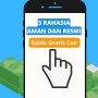 Rahasia Dapat Saldo DANA Gratis Melalui Aplikasi Penghasil Uang (ilustrasi)