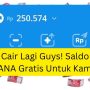 Kantong Tipis? Jangan Khawatir, Dapat Saldo DANA Gratis Rp250.000 Ribu Gampang Banget!