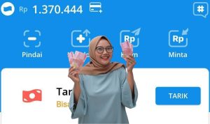 Asik Dapat Rp50.000 Saldo DANA, ShopeePay atau GoPay Gratis Langsung Cair ke Rekeningmu, Cek di Sini Sekarang!