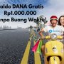 Saldo DANA Gratis Rp1.000.000 Dari Aplikasi Populer Ini! Saldo DANA Gratis Rp1.000.000 Dari Aplikasi Populer Ini!