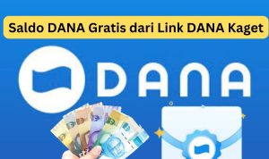 Klaim Saldo DANA Gratis Rp100 Ribu! Gak Perlu Main Aplikasi Penghasil Uang, Sekali Klik Cair