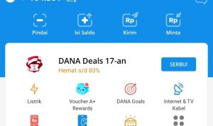 saldo dana gratis