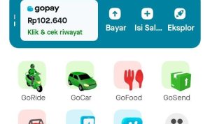 saldo gopay