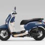 Scoopy 2023/ Tangkap Layar Astra-honda.com