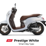 Honda Scoopy Prestige White/ Tangkap Layar Astra-honda.com