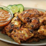 Resep Ayam Bakar Bumbu Kacang Ala Chef Devina Hermawan