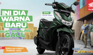 honda beat 2023