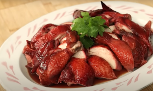 Resep Ayam Panggang Madu Ala Chef Devina Hermawan