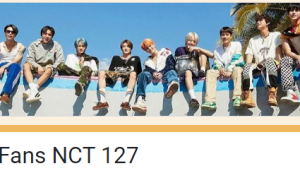 Link Test Via Google Form Docs, Seberapa Fanatik Kamu Terhadap NCT, Gratis!