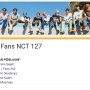 Tangkapan Layar Link Ujian Fans NCT 127