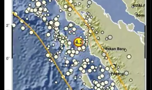 Info Gempa Terkini M 4,2 Di Sumatera Utara Hari Ini 26 Februari 2023
