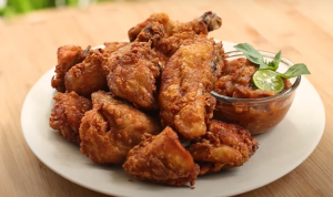 Resep Ayam Goreng Ala Chef Devina Hermawan, Hanya 5 Bahan! Resep Ayam Goreng Ala Chef Devina Hermawan, Hanya 5 Bahan!