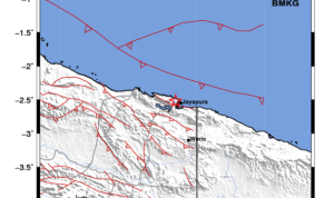 Info Gempa Terkini M 2,4 Di Papua Hari Ini 27 Februari 2023 Info Gempa Terkini M 2,4 Di Papua Hari Ini 27 Februari 2023