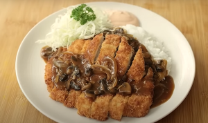 Resep Nasi Katsu Ayam Korea Ala Chef Devina Hermawan