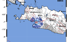 Info Gempa Terkini M 4 di Jawa Barat Hari Ini 1 Maret 2023