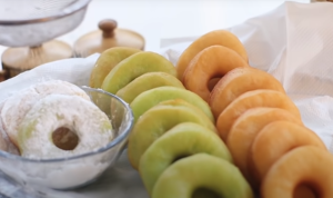 Resep Donat Kentang Lembut Ala Chef Devina Hermawan