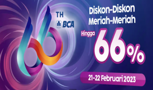 promo hut bca