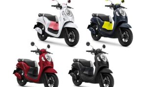 Gila Keren Banget! Honda Scoopy 2023 Terbaru, Mesin Makin TOP Dan Makin JOS Dijalanan