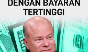 Inilah Manajer Investasi Dengan Bayaran Tertinggi Inilah Manajer Investasi Dengan Bayaran Tertinggi
