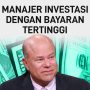 Inilah Manajer Investasi Dengan Bayaran Tertinggi