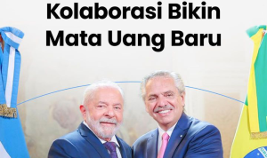 Taukah Kamu ? Brazil dan Argentina Kolaborasi Membuat Mata Uang Baru Taukah Kamu ? Brazil dan Argentina Kolaborasi Membuat Mata Uang Baru