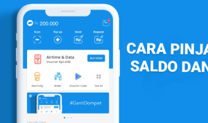 Trik Pinjol Terbaru ! Cara Pinjam Uang di Aplikasi Dana Langsung Cair 10 Juta