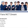 Ujian Fans NCT Dream Terbaru 2023
