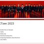 Tangkapan Layar Ujian NCTzen 2023 Via Google Form