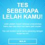 Tes Kelelahan 'Seberapa Lelah Kamu'/Foto: Tangkapan Layar nutrilite.co.id