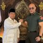 Sebagai Letnan Kolonel Tituler Deddy Corbuzier mengajak generasi muda untuk bergabung menjadi Komponen Cadangan (Komcad).