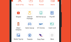 ShopeePay/ Tangkap Layar Play.google.com