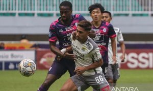 Sorotan Persib Bandung Lawan Rans FC Dari Luis Milla Sorotan Persib Bandung Lawan Rans FC Dari Luis Milla
