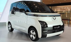 Spesifikasi Wuling Air EV 2023 Canggih Banget!
