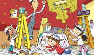 Tes IQ Gambar: Temukan 6 Kata Ini dalam 15 Detik! tes iq gambar part 7